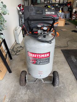 Air Compressor 30 Gallon