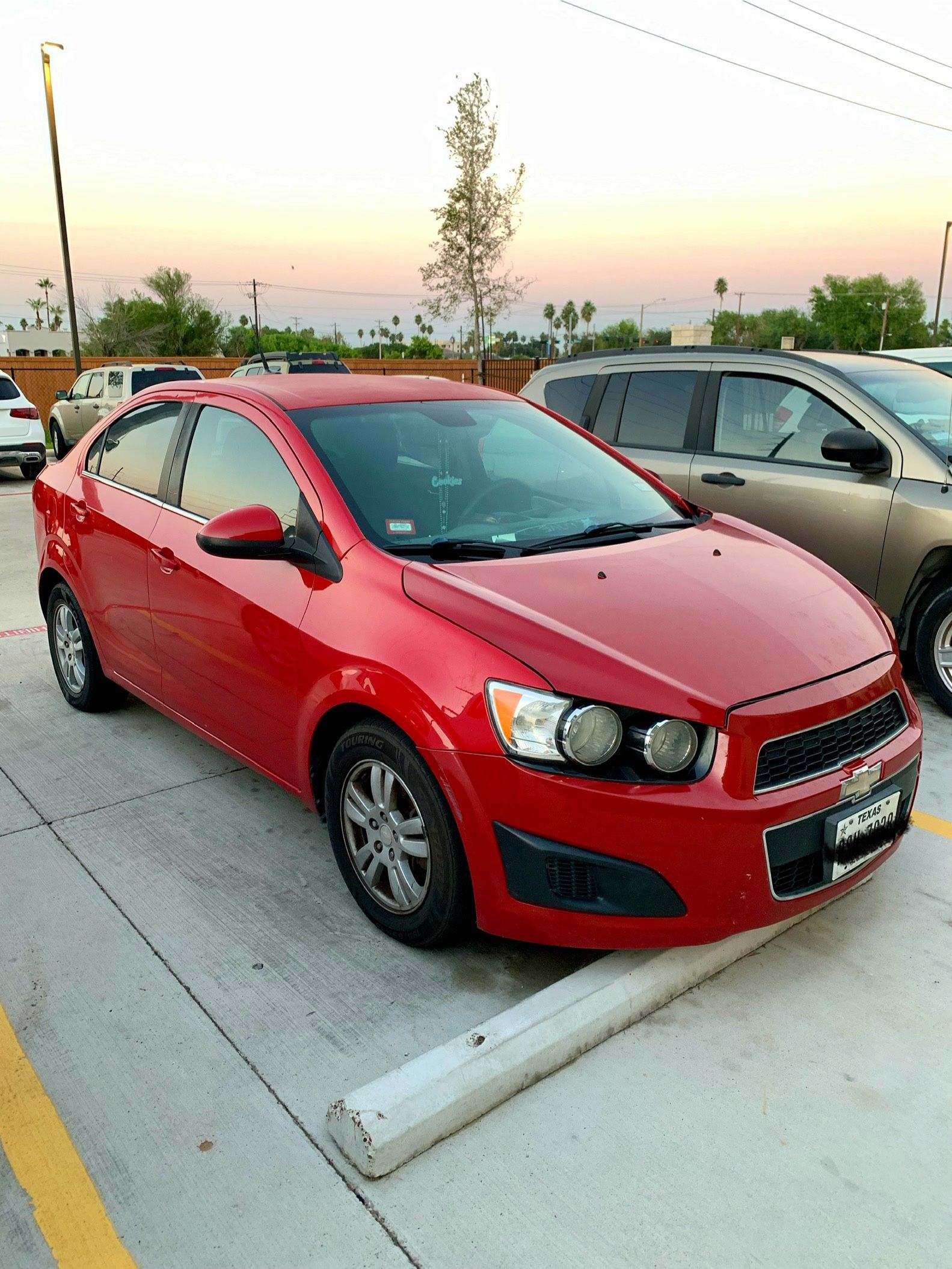 2014 Chevrolet Sonic