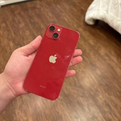 IPHONE 13 RED