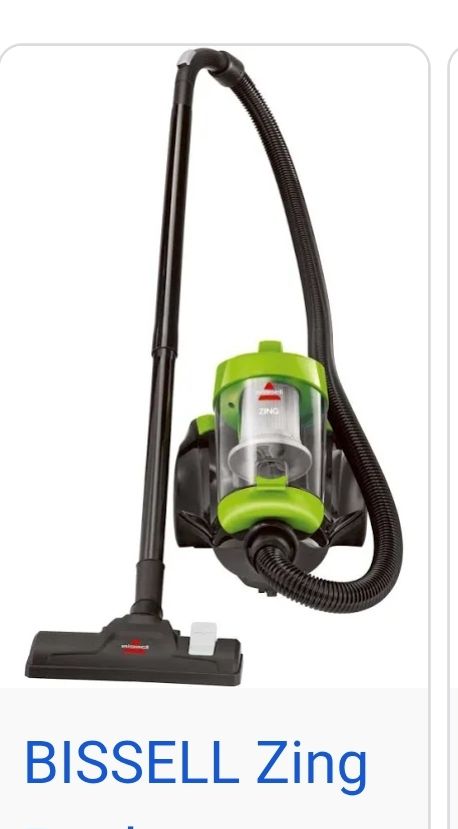 Bissell Zing Vacuum
