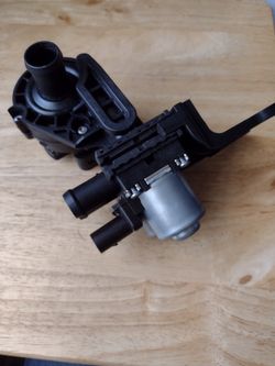 Heater Control Valve 