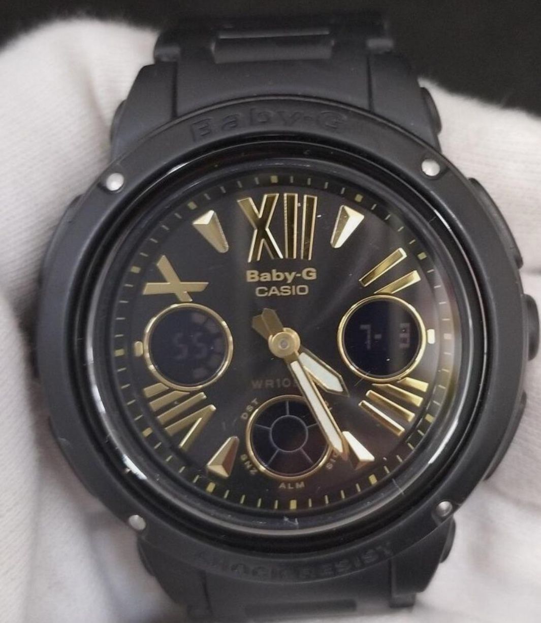Rare Baby G Shock