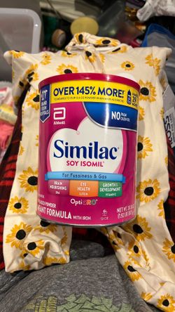 Similac SOY ISOMIL