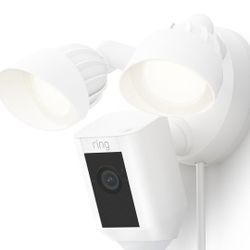 Ring Floodlight Camera