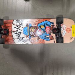 Brand New Skateboard