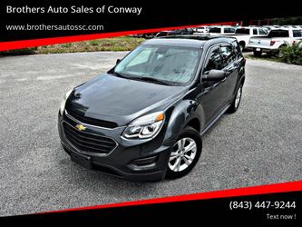 2017 Chevrolet Equinox