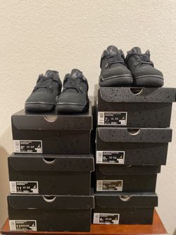 Jordan 4 Black Cat