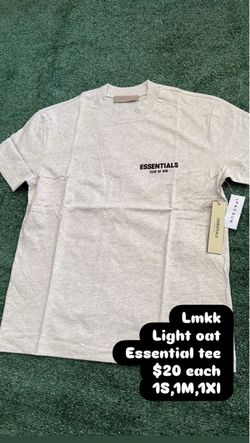 Essential shirts