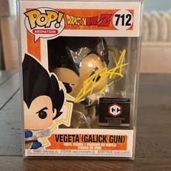 Funko Vegeta 