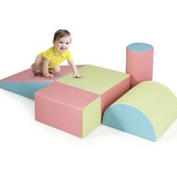Play mats & blocks