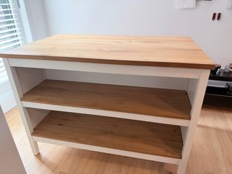 Ikea Tornviken Kitchen Island $300 OBO