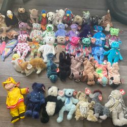 Beanie Babies & Beanie Boos