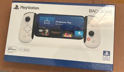 Backbone One PlayStation Edition for iPhone
