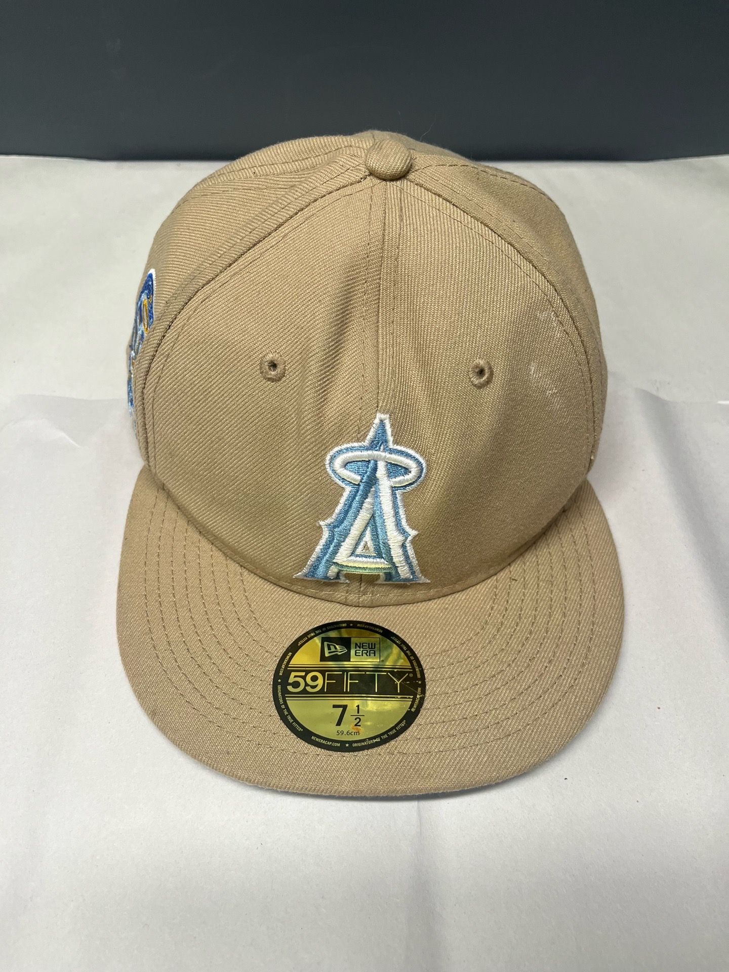 New Era Los Angeles Angels 50th Anniversary Hat 59FIFTY - 7 1/2