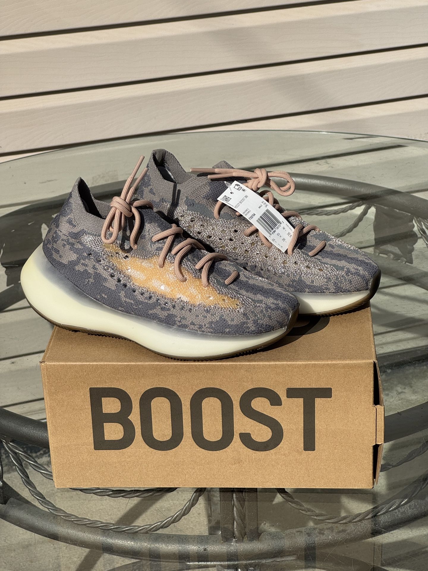 Adidas Yeezy Boost 380