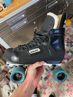 Size 11 roller skates