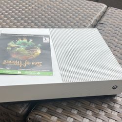 Xbox One S + Sea of Thieves 