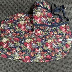 Weekend Garment Bag And Matching Duffle 
