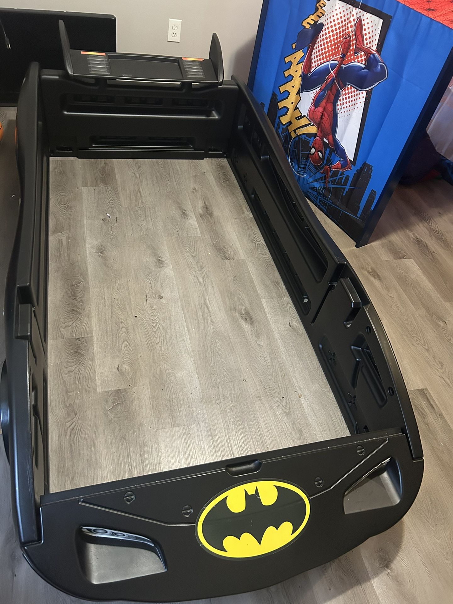Batman bed