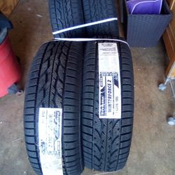 4 New Firestone Tires 225/65R16 Only $50 Each  Merry Xmas 