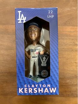 Dodgers Clayton Kershaw Bobblehead