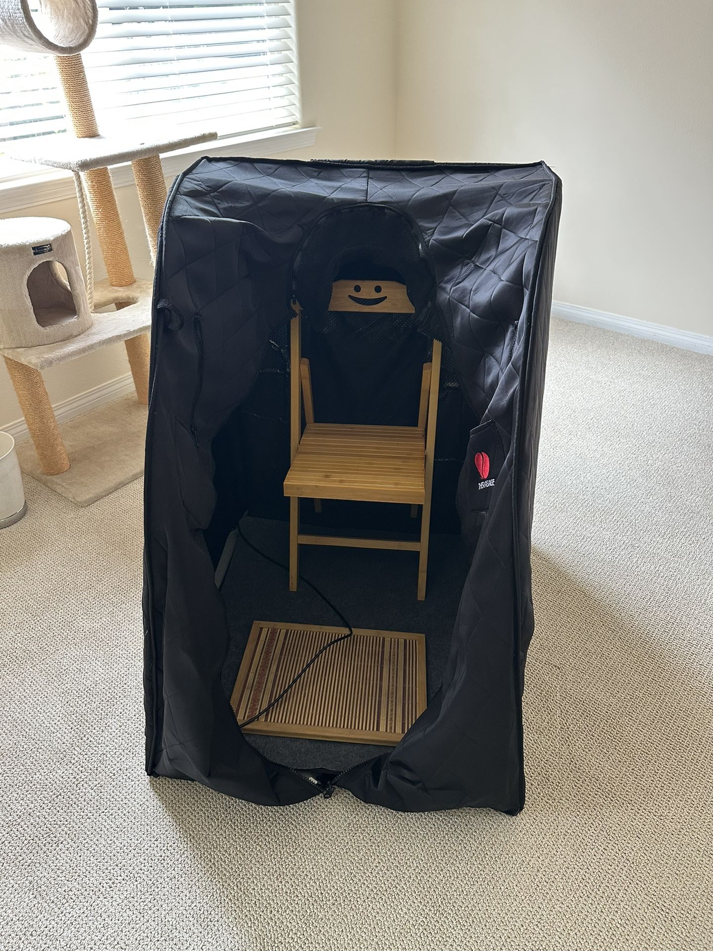 Therasage Thera360 Portable Infrared Sauna