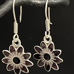 Floral Earrings