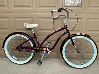 Electra 3 Speed Beach Cruiser