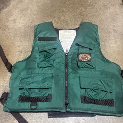 Stern’s Fishing Life Vest size XXL
