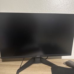 144 hz MSi monitor 120