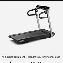 Technogym MyRun Treadmill
