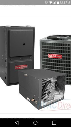 A/c units