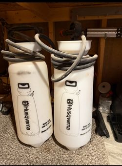 Pompas De 4 Gallones De Agua Para Cortar Concreto