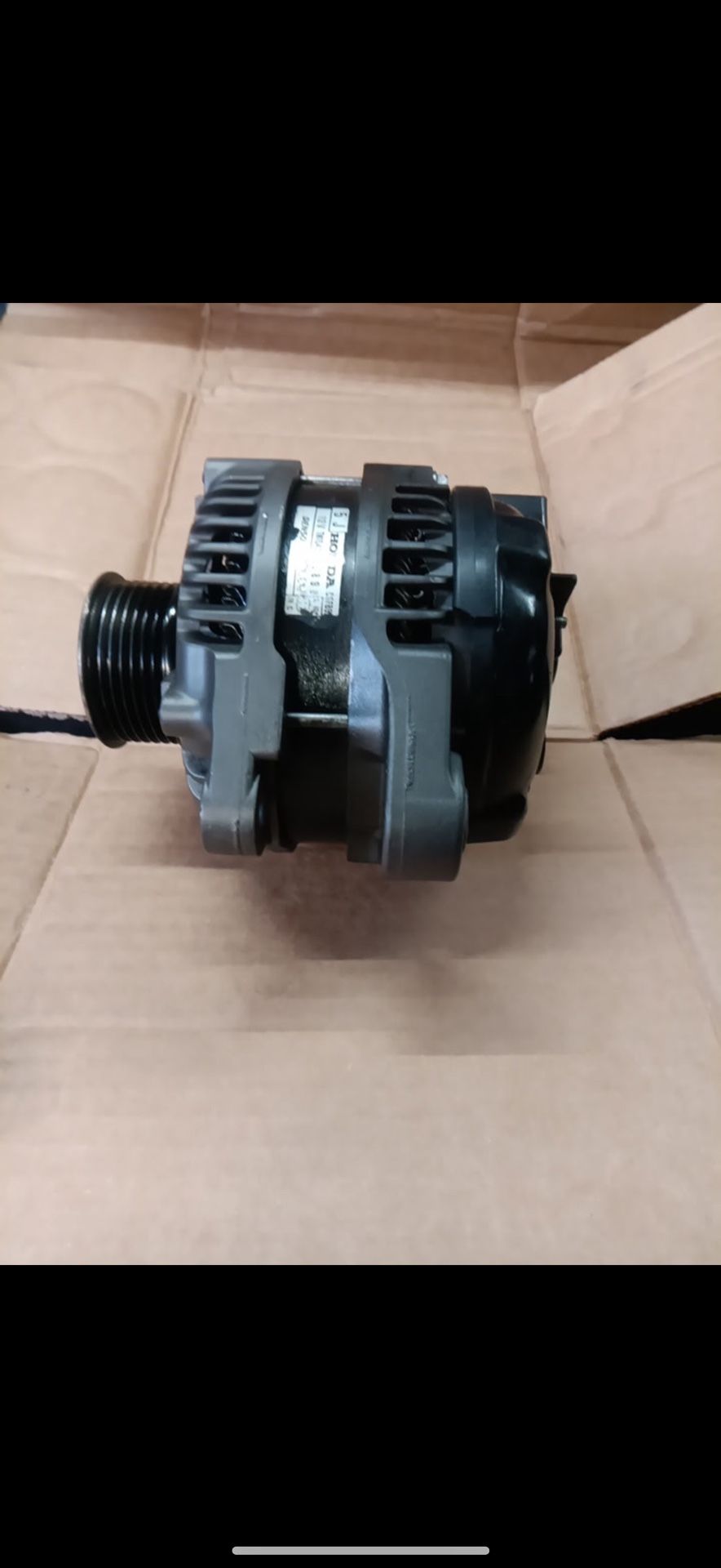 ALTERNATORS