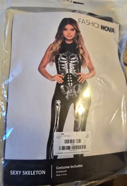 Fashionnova Costume