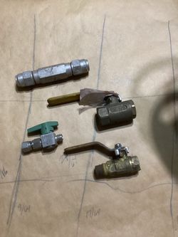 Valves