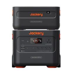 Jackery Solar Powered Generator 