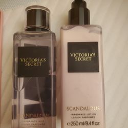 Scandalous Perfume Victoria's Secret 