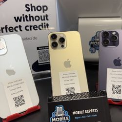 iPhone 14 Pro Max Factory Unlocked All Carriers & T-Mobile  - Mexico - International