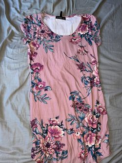Flower Dress