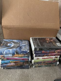 Kids VHS