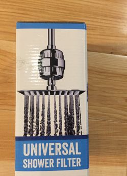 Shower Filter Geysa High-Output