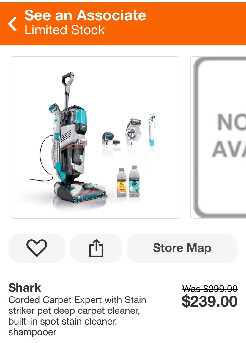 Shark CarpetXpert