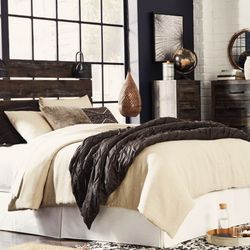 Modern Queen Bedroom from Ashley