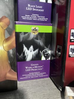 Halloween Led Projector