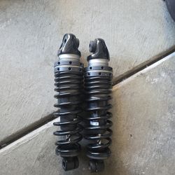 Sportster shocks