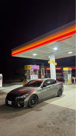 2015 Infiniti Q50