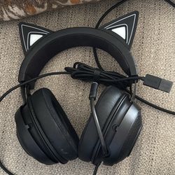 Kraken Kitty Headset