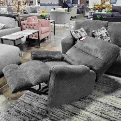 Rocker Recliner