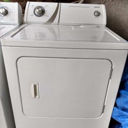 Like New Whirlpool Washer & Dryer